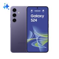 Samsung Galaxy S24 5G - 128 Go - Violet Cobalt