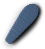 Husky Husky Plus Mummy Sleeping Bag -10°C 2024 - 220 x 95 cm - Blue