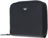 Golden Head Leren portemonnee Polo RFID Protect RV-Börse 3313 Schwarz zwart