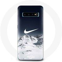 Nike Etui voor Samsung Galaxy S10 Edge Niege Winter Maniacase