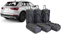 Car-Bags.com Audi Reistassenset Pro.Line Q3 (F3) 2018-2025 Zwart