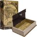 Barska CB12480 Sleutelslot Antieke Kaart Omleiding Boek Safe Lock Box