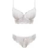 Freya Freya Fancies Longline Beha Wit 80H