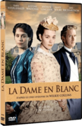 KOBA la dame en blanc - dvd