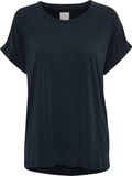 CULTURE Kajsa T-shirt Dames T-shirt - Maat XL