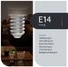 Avide E14 LED Lamp 6.5W - 806lm - 3000K - Warm Wit - LED Kaarslamp B35