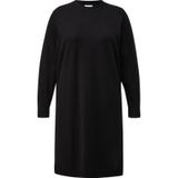 s.Oliver Jurk met all-over print en plooien dames
