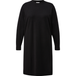 s.Oliver Robe avec imprimé intégral et plis femme