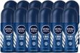 Nivea Cool Kick Mannen Rollerdeodorant - 12 stuks