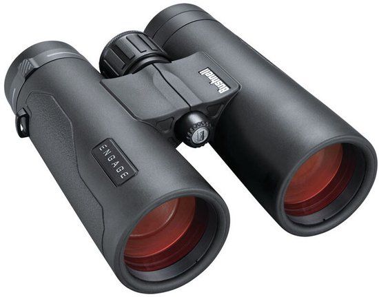 Bushnell Engage EDX 10x42 - Verrekijker - Zwart