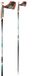 TSL Outdoor Nordic Walking stokken TSL Tactil Carbon 50 Cork Opal. Spk Unisex Blauw/Oranje/Wit/Zwart