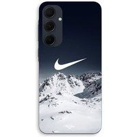 Nike Coque Pour Samsung galaxy A55 logo mountain fly Maniacase