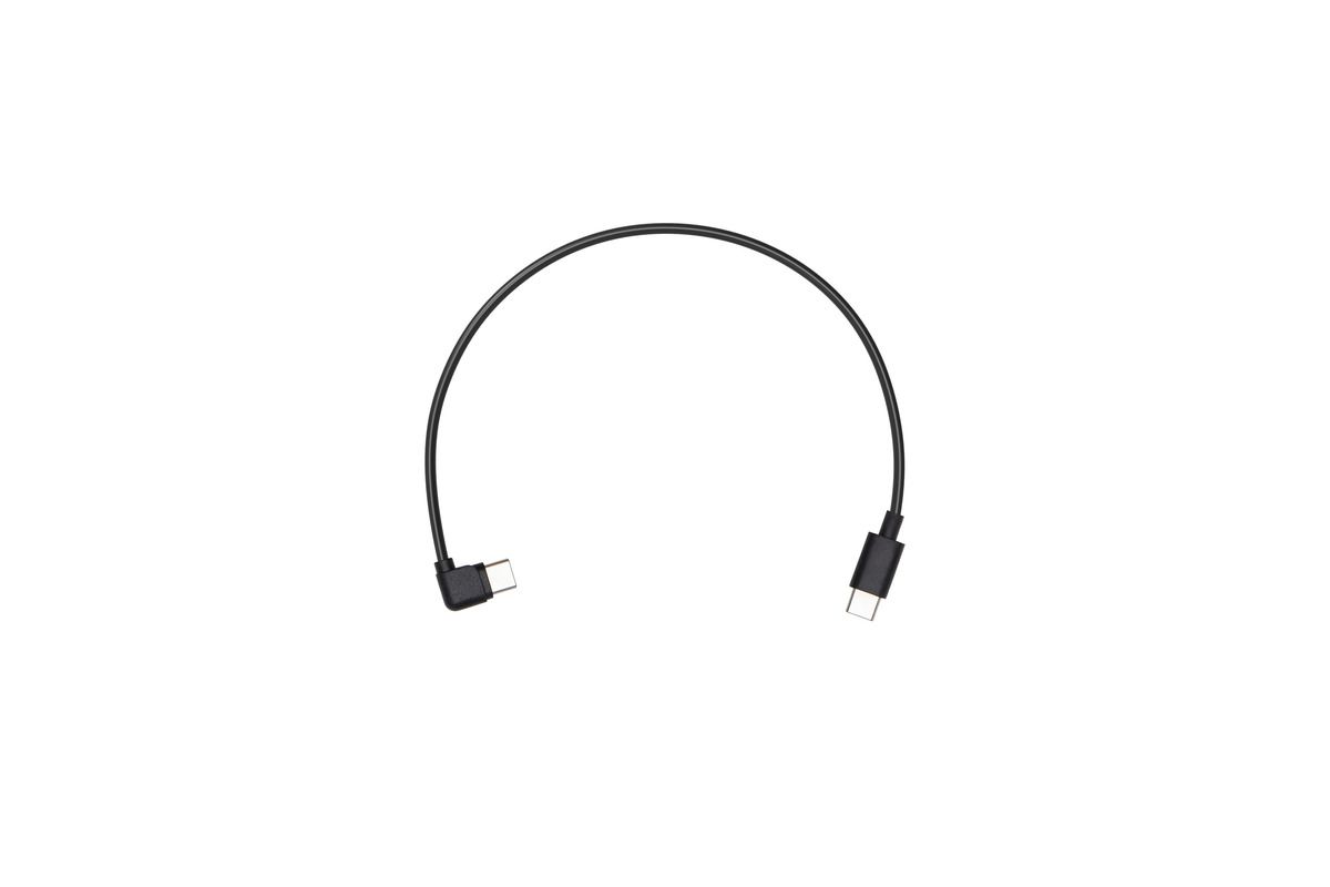 DJI USB-kabel - Zwart - 0,2 m - CP.RN.00000045.01