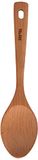 Ibili Spaanse lepel 22 cm beukenhout, bruin