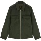 Lee Veste Utility Laine Coupe Relaxed