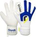 Reusch Legacy 86 Gold X Keepershandschoenen - Wit/Blauw - Maat 9