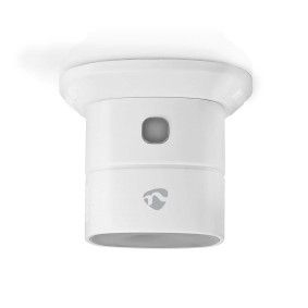 Nedis SmartLife CO Detector - Wireless - 85dB - White