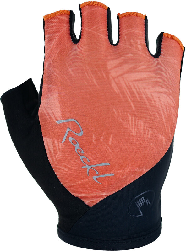 Roeckl Danis Handschoenen Dames, oranje