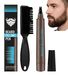 Stylo de remplissage de barbe avec brosse et marqueur indélébile