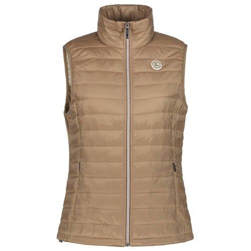 Luhta bodywarmer Isokorpi zand