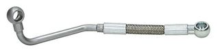 Oil feed pipe