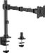 VDD Gaming VDD Heavy Duty Monitorarm - Zwart