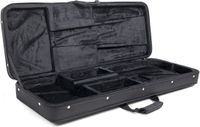 GEWA FX Light Weight Softcase Elektrische Bas Gitaarkoffer Universeel Zwart