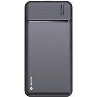 DENVER PBS-30007 - Mobiele oplader - 30000 mAh - 2 A - 2 uitgangsaansluitingen (2 x USB)
