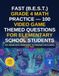 FAST (B.E.S.T.) Grade 4 Math Practice