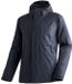 Maier Sports Metor 3in1 Jas Zwart