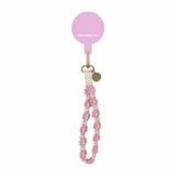 SBS Coco Polsband - Ivoor, Roze
