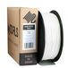 3DFILS PETG filament wit voor 3D-afdrukken (1,75 mm / 1 kg, wit)