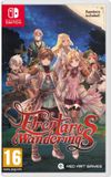 Sasu Red Art Games Elrentaros Wanderings Standard Edition Nintendo Switch