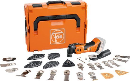 Fein Multimaster AMM700 MAX TOP Accu Multitool 18V AMPShare - 71293663000