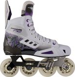 Bauer Mission S25 FS2 Roller Skate - Senior