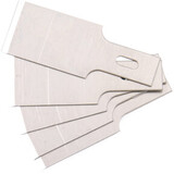 BGS reservemesjes voor art. 364 - 0,6 x 16 mm - 5-delig - 5 stuks