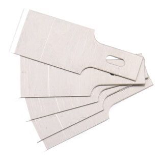 BGS reservemesjes voor art. 364 - 0,6 x 16 mm - 5-delig - 5 stuks