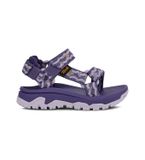 Teva T HURRICANE XLT JR Unisex Sandalen - Paars