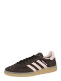 ADIDAS ORIGINALS Sneakers laag 'Handball Spezial' donkerbruin / rosa