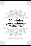 Libro para colorear mandalas