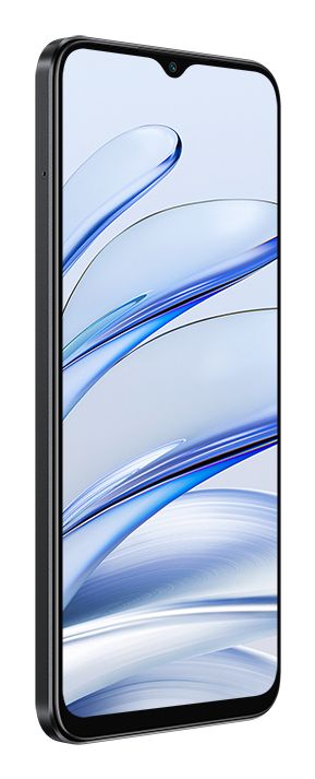 Honor 70 Lite 6.5" 5G Smartphone - 4GB RAM, 128GB, Black