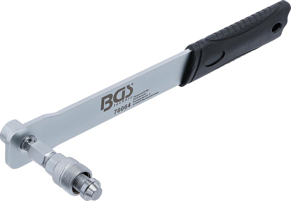 BGS technic Cranksleutel voor vierkante, Shimano Octalink en ISIS Drive crankarmen
