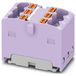Phoenix Contact 3002784 Bloc de distribution Violet 20 pièce(s)