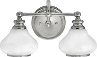Hinkley Ainsley LED Badkamerarmatuur | 3W | 3000K | 300Lm | IP44 | Dimbaar | Polished Chrome