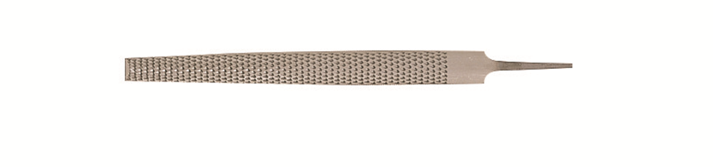 Bahco Halfronde Rasp 10 Halfzoet