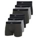 ADIDAS SPORTSWEAR Boxershorts grijs / spar / zwart
