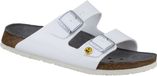 Birkenstock Clog Arizona ESD 54270 - Weiß - Größe 47