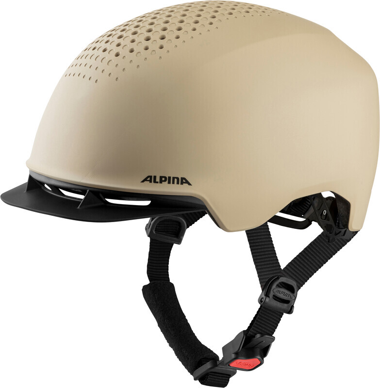 Alpina Idol Helmet
