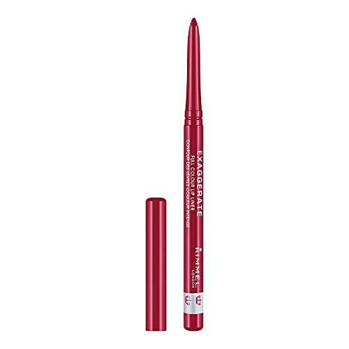 Rimmel Overdrijf Automatic Lip Liner Automatic Lip Pencil 024 Red Diva