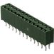 TE Connectivity 215309-7 Female header (standaard) AMPMODU HV-100 Totaal aantal polen: 14 Rastermaat: 2.54 mm Inhoud: 1 stuk(s)